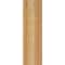 Ekena Millwork Thorton Slat Rough Sawn Outlooker, Western Red Cedar, 6"W x 12"D x 20"H OUT06X12X20THR06RWR - alternate 3